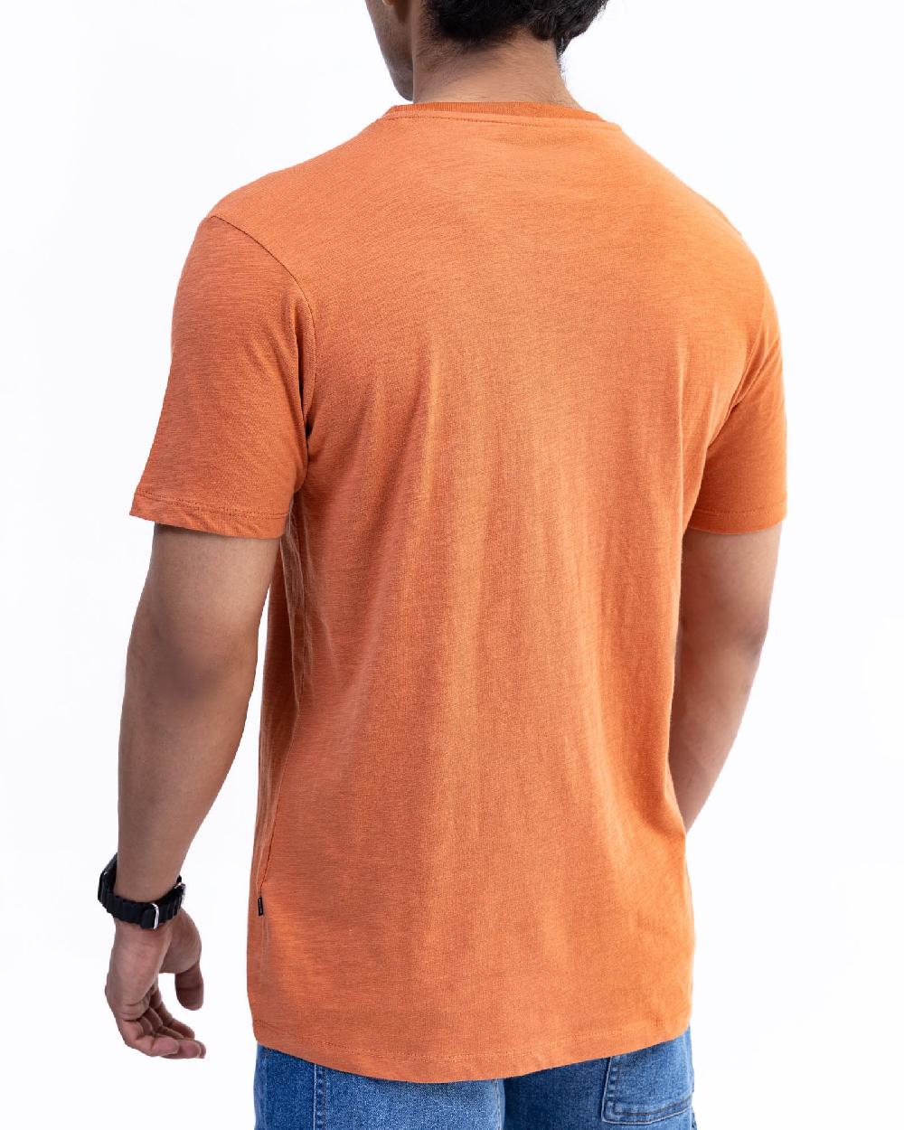 Engine Men T Shirt FT5073-00L-RST