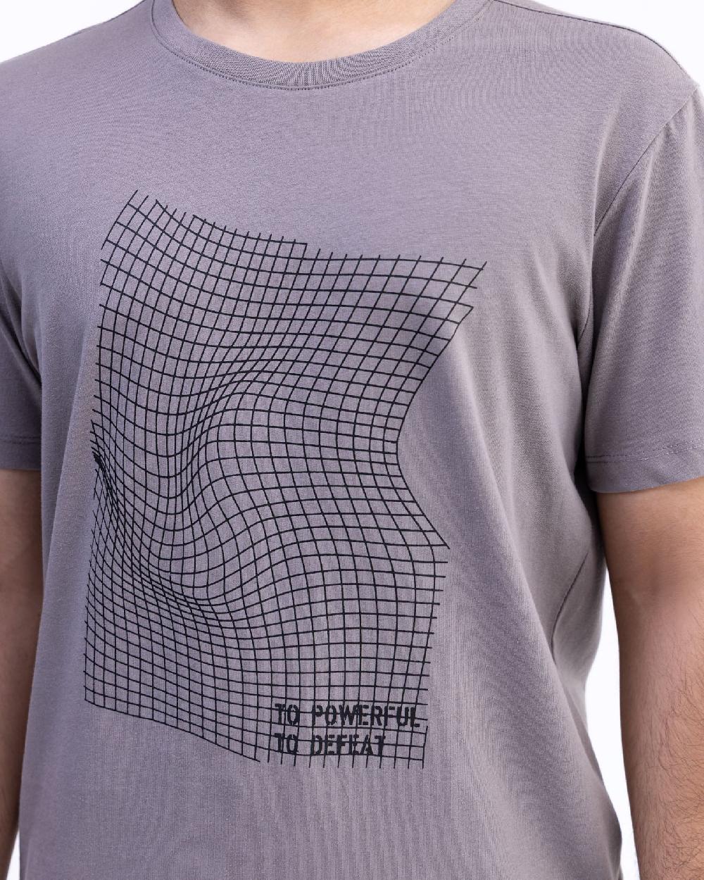 Engine Men T Shirt FT5076-00M-STN