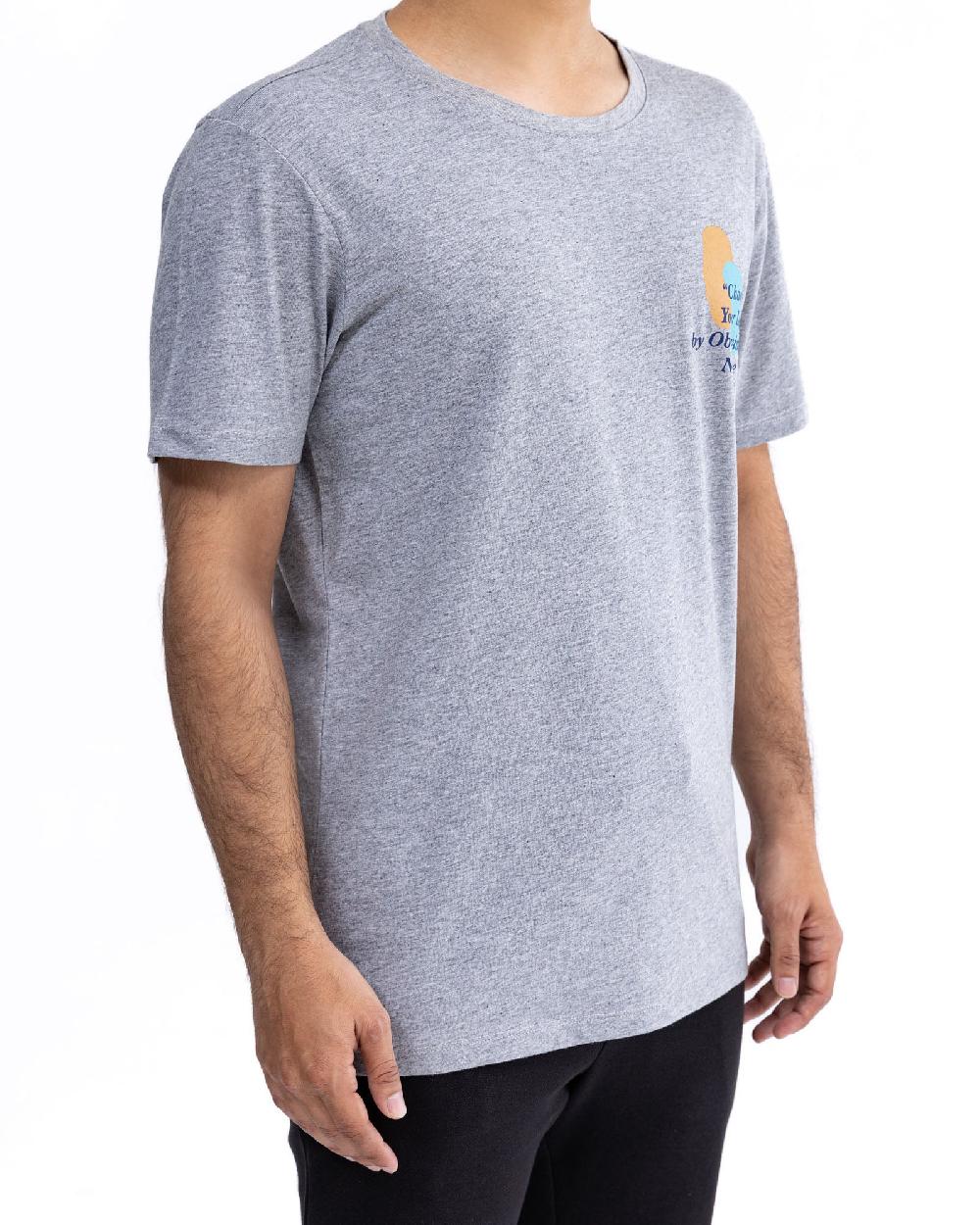 Engine Men T Shirt FT5090-00L-GRY