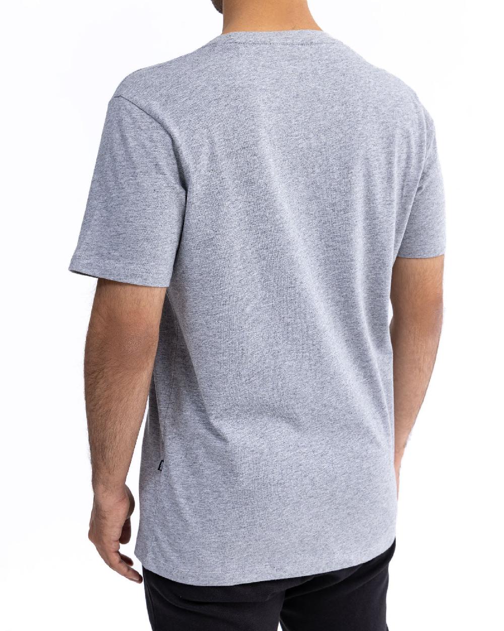 Engine Men T Shirt FT5090-00L-GRY