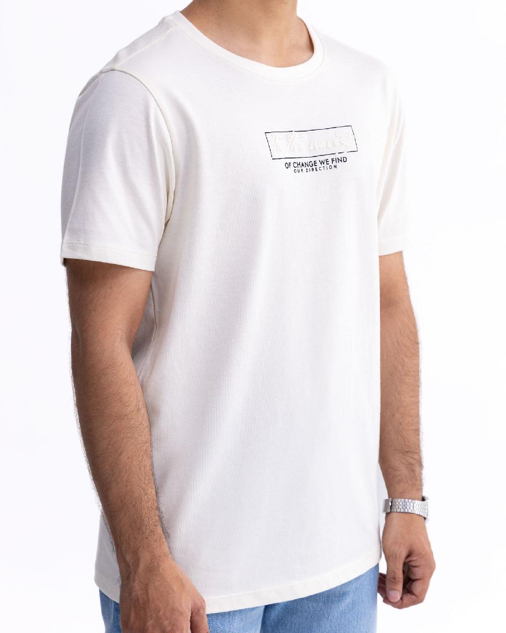 Engine Men T Shirt FT5113-00L-OWT