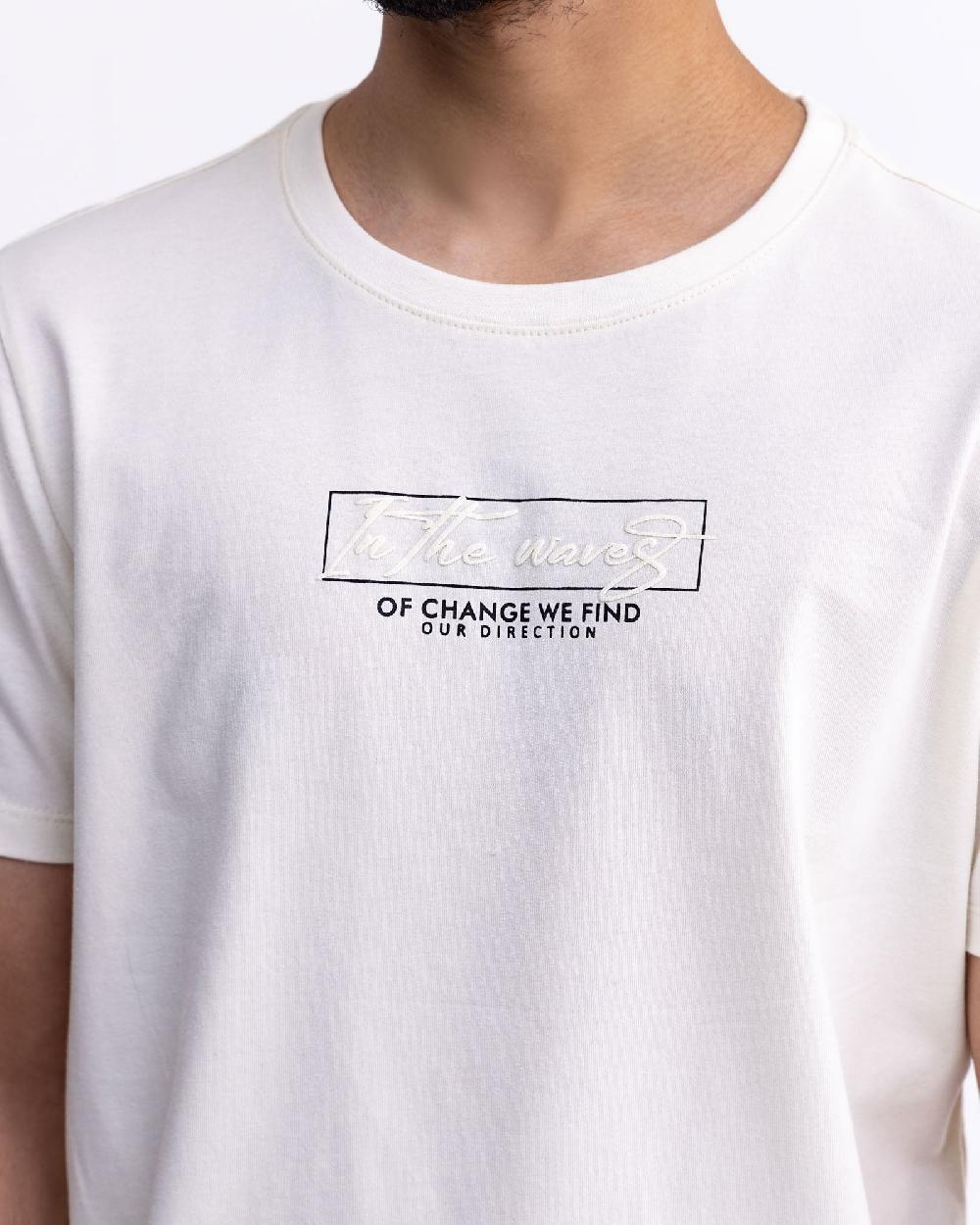 Engine Men T Shirt FT5113-00L-OWT