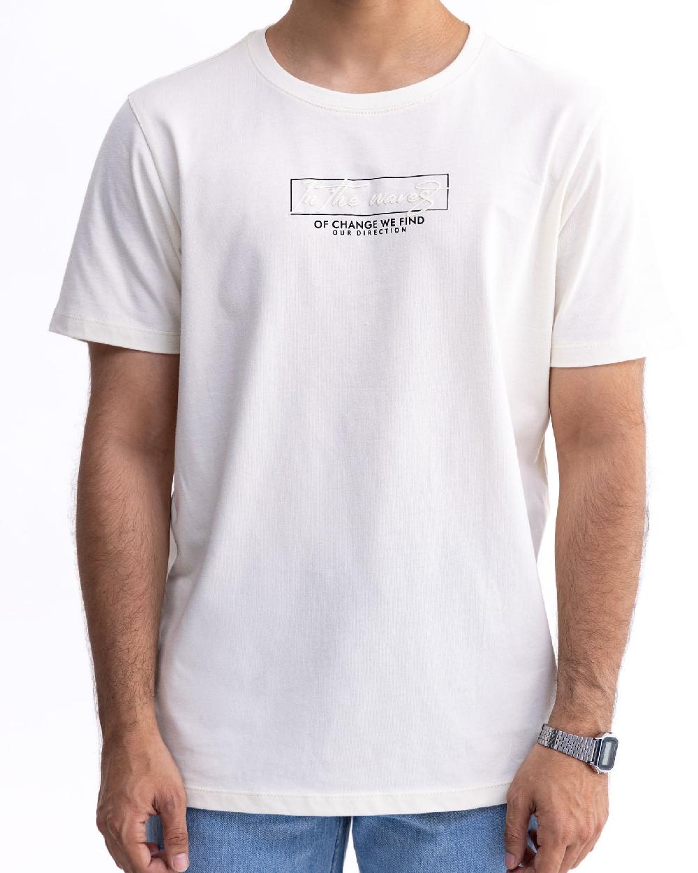 engine Men T Shirt FT5113-00L-OWT