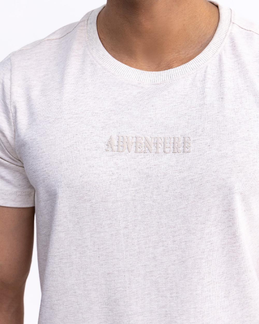 Engine Men T Shirt FT5119-00L-BGE