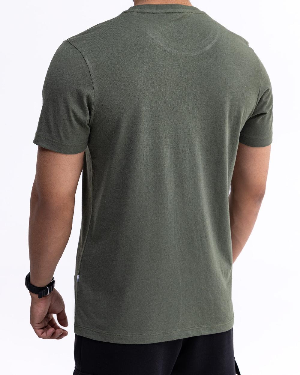 Engine Men T Shirt FT5127-00S-GRN