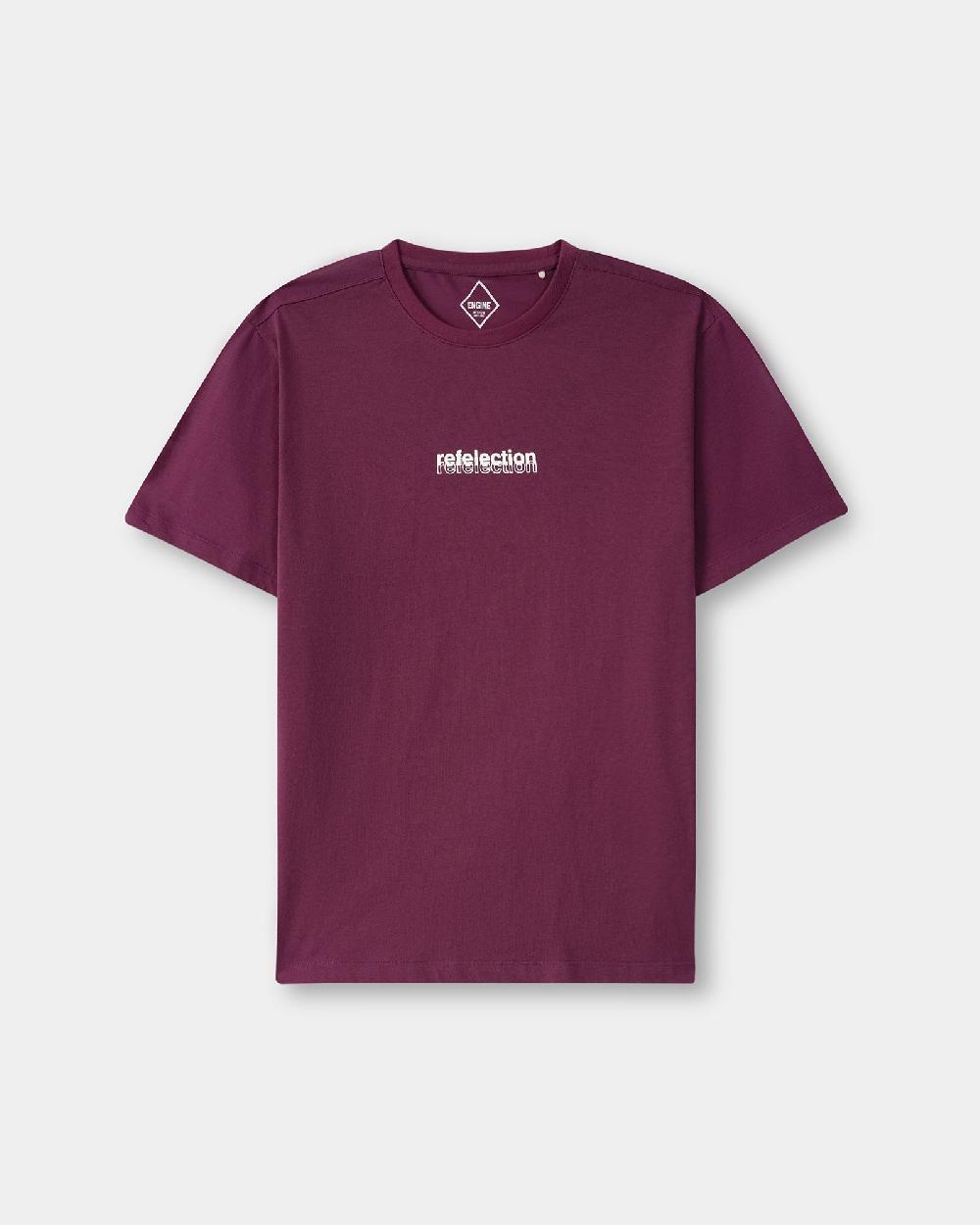 engine Men T Shirt FT5132-00L-MRN