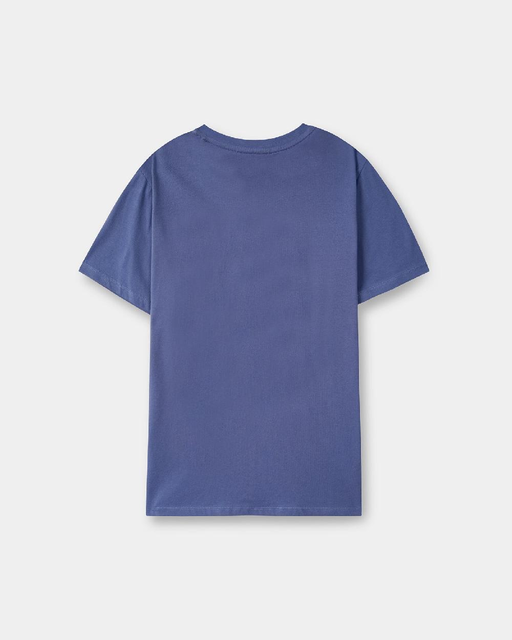 Engine Men T Shirt FT5134-00L-BLU