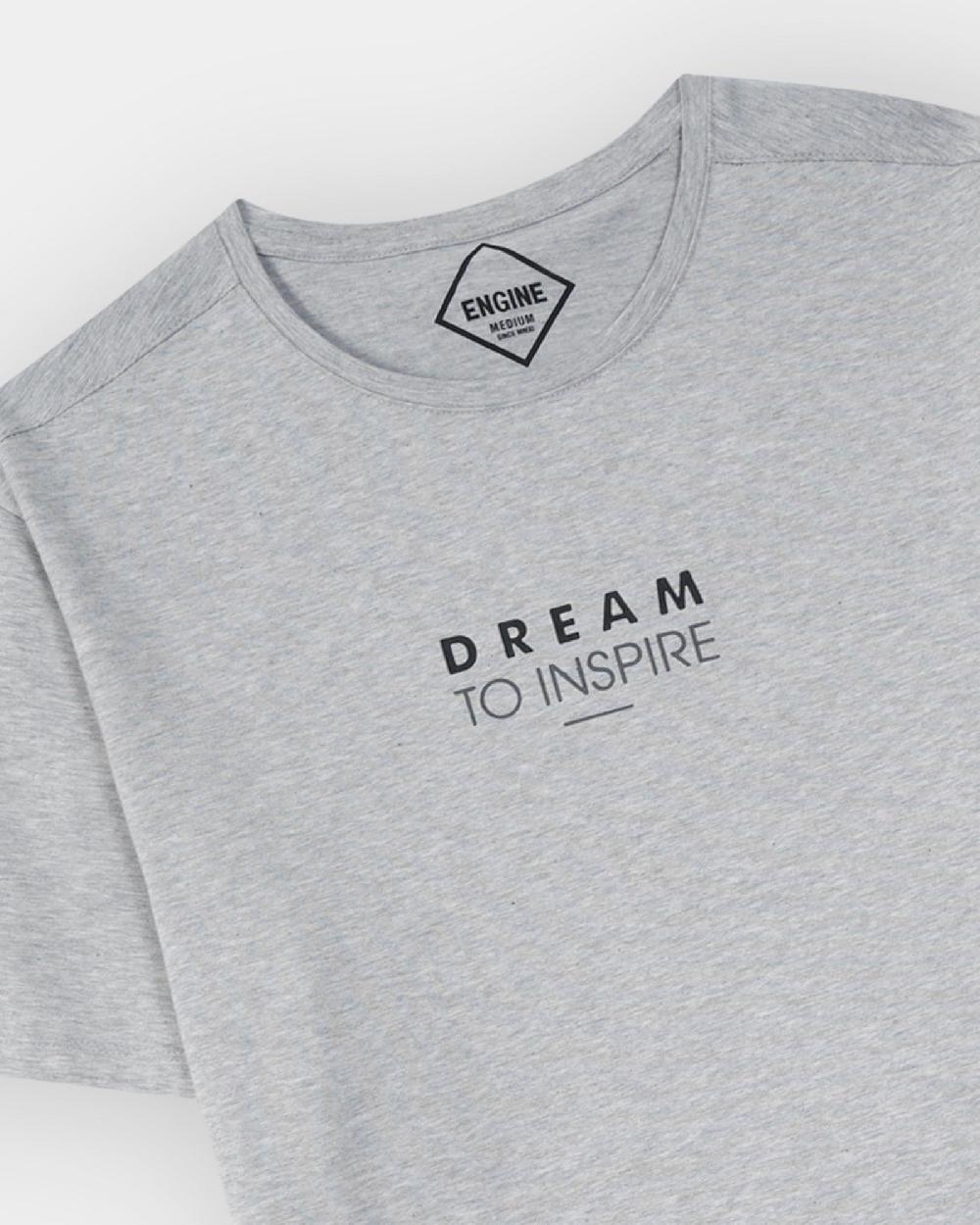 Engine Men T Shirt FT5139-00L-HGY