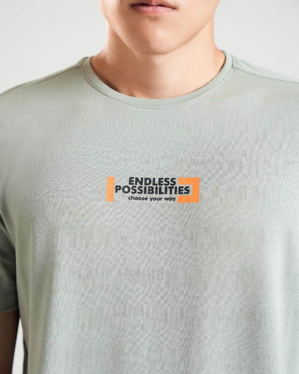 Engine Men T Shirt FT5141-00L-SGN