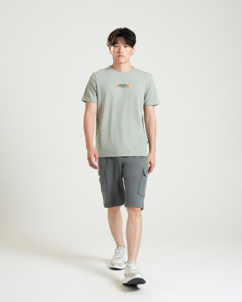 engine Men T Shirt FT5141-00L-SGN