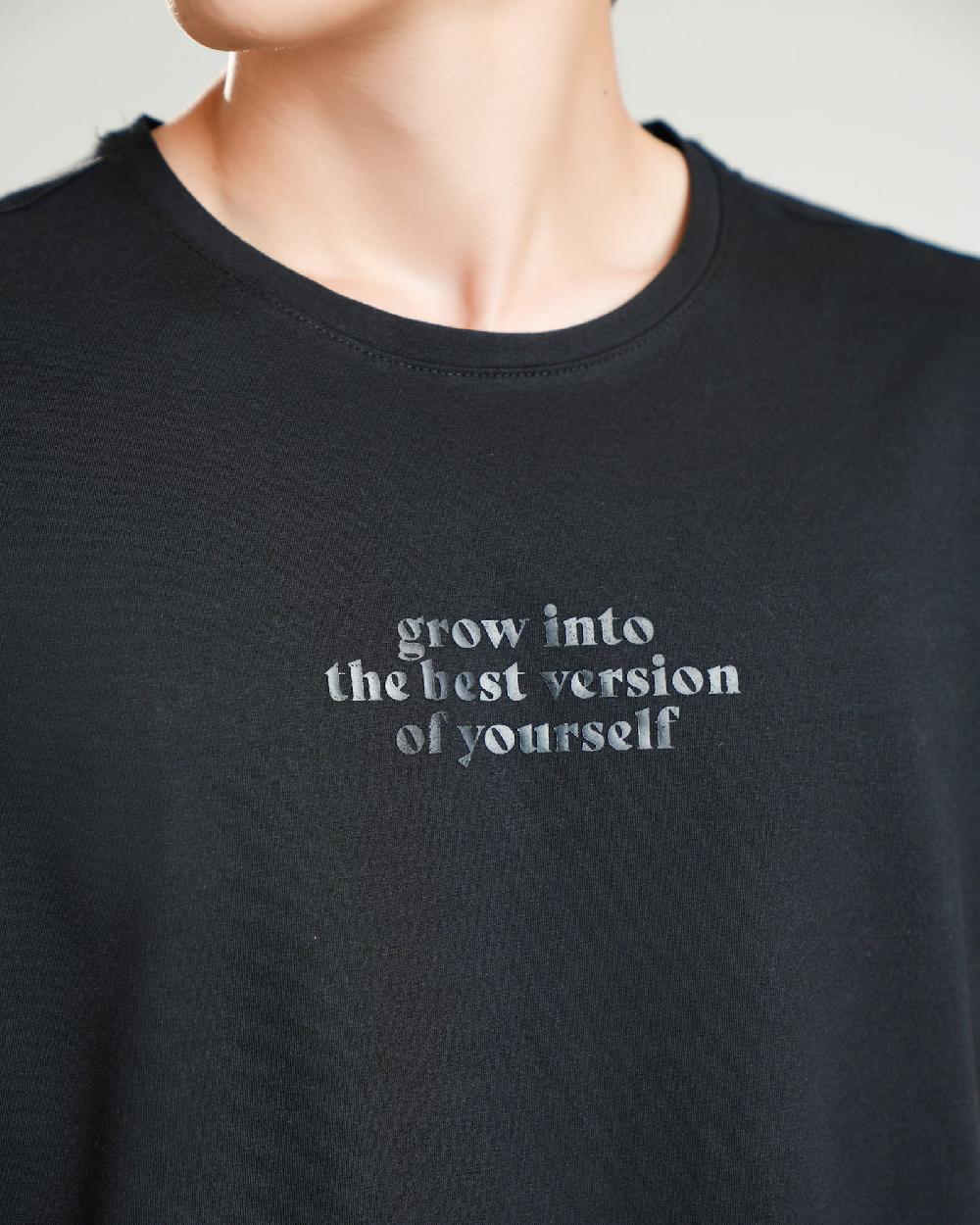 Engine Men T Shirt FT5142-00L-BLK