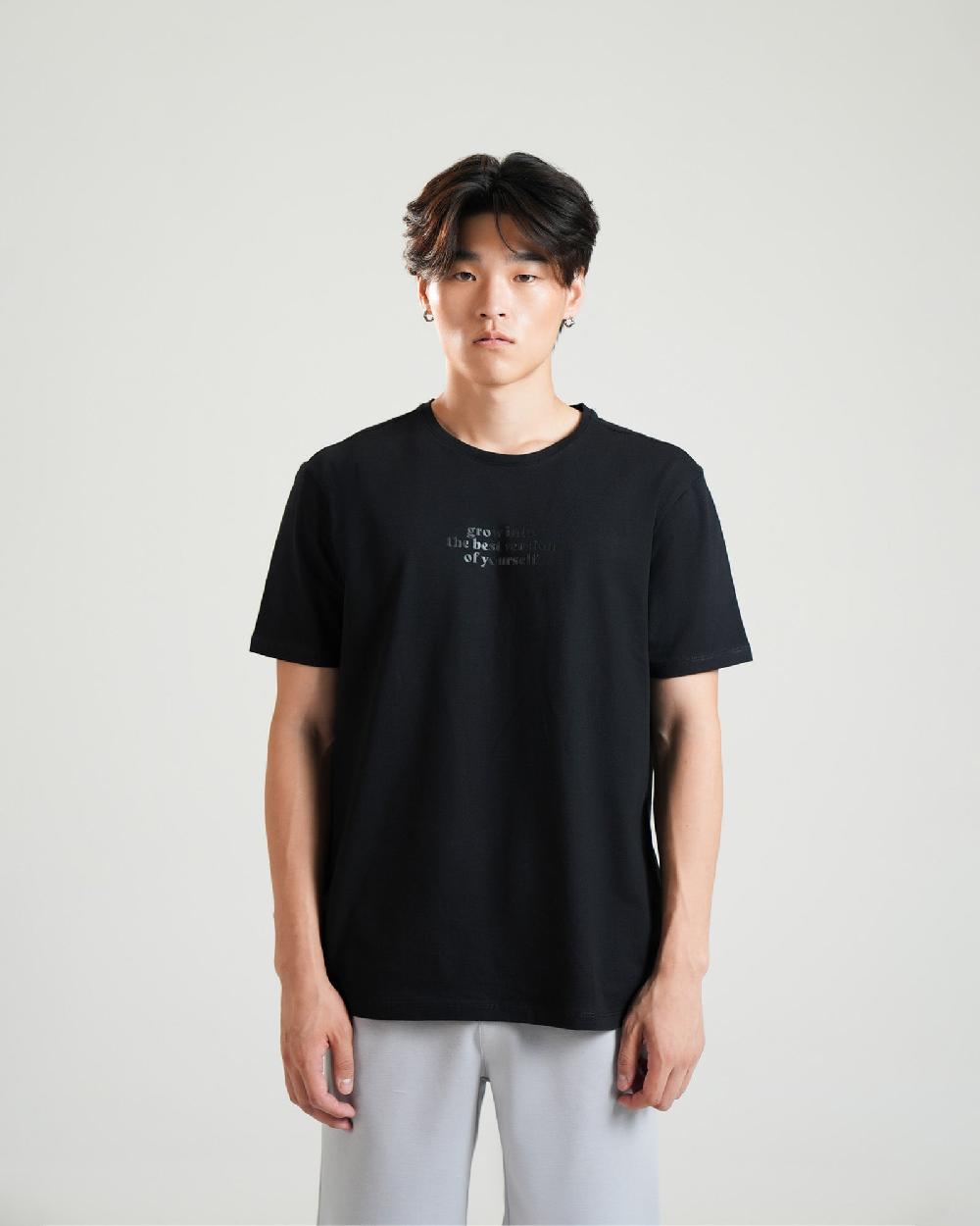 engine Men T Shirt FT5142-00L-BLK