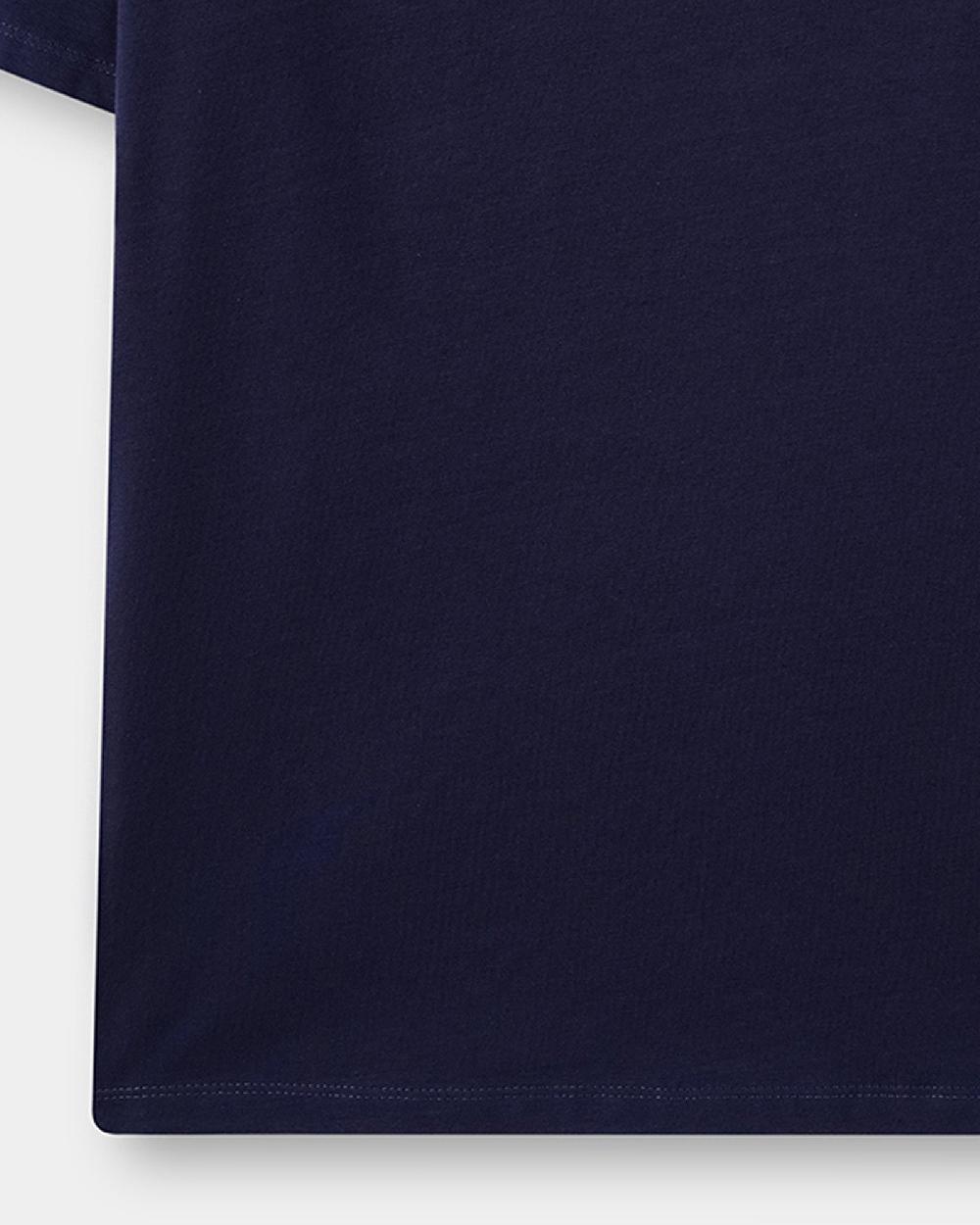 Engine Men T Shirt FT5147-00L-NVY