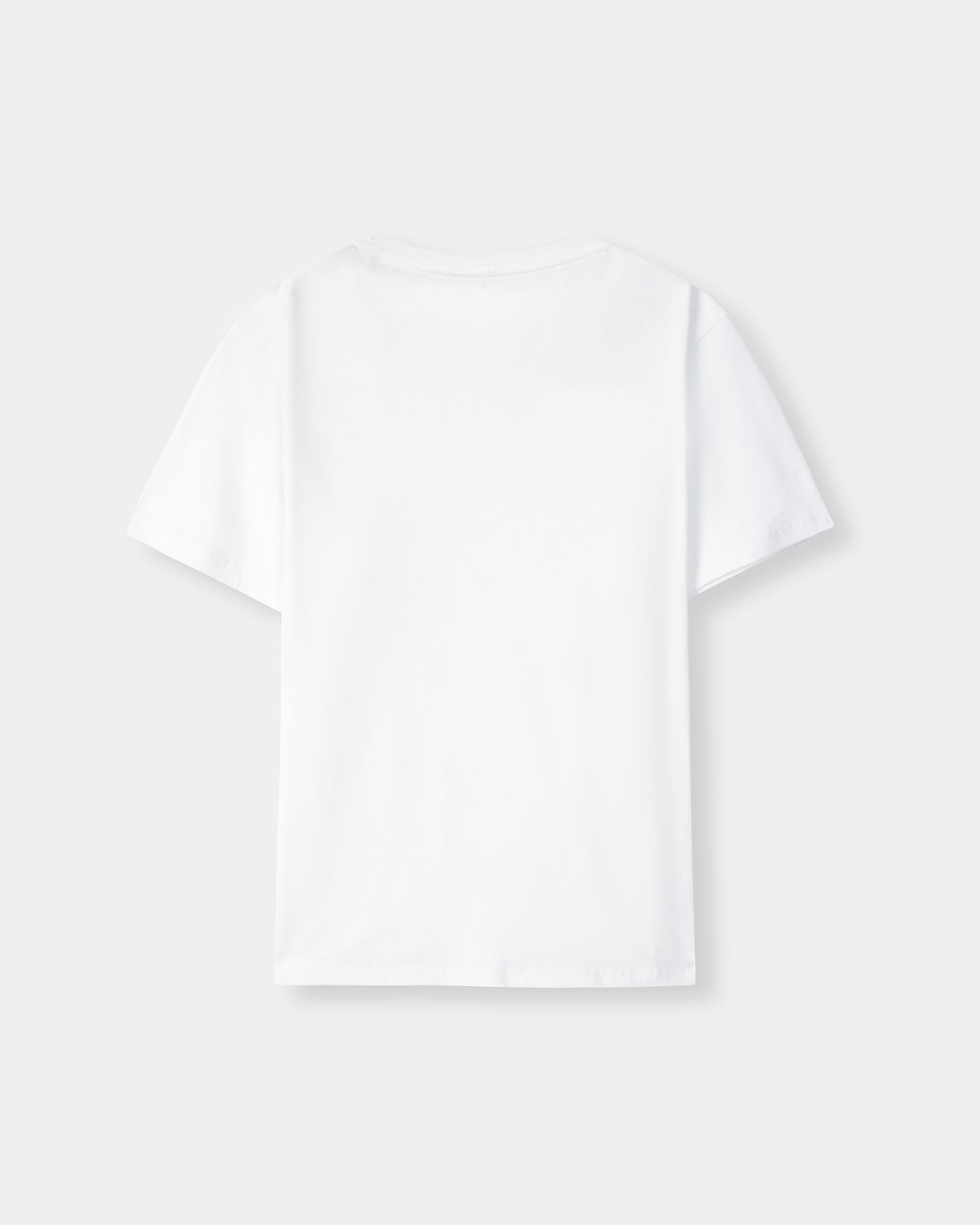 Engine Men T Shirt FT5154-00L-WHT