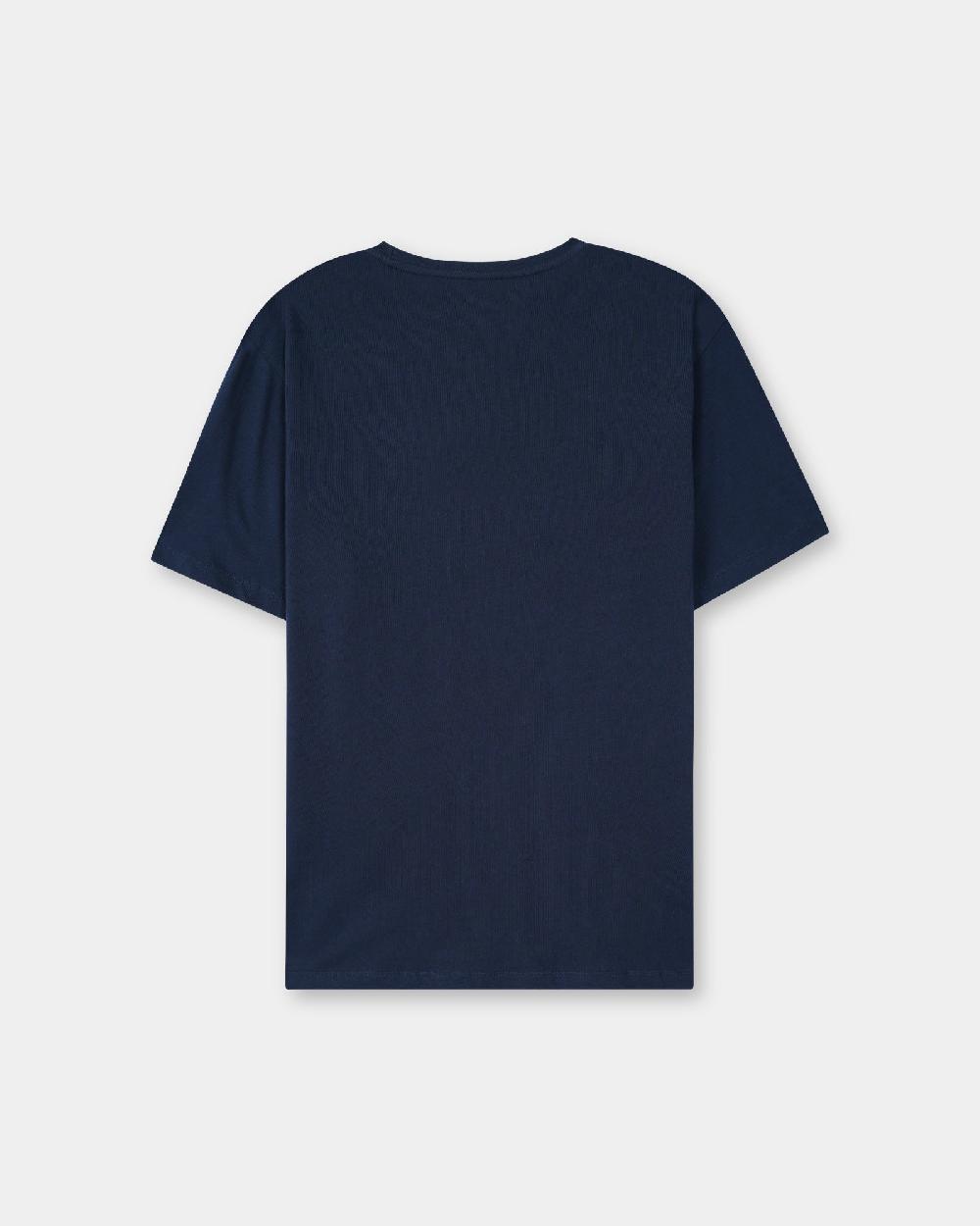 Engine Men T Shirt FT5155-00L-NVY