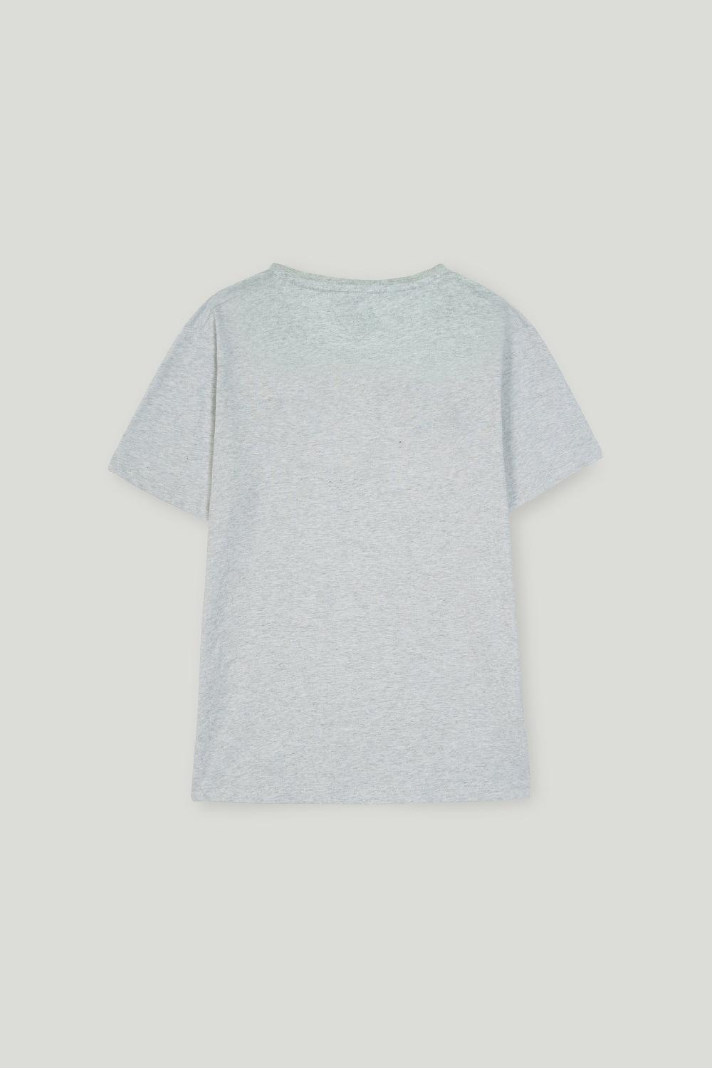 Engine Men T Shirt FT5163-00L-HGY