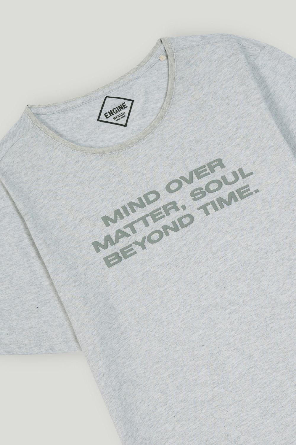 Engine Men T Shirt FT5163-00L-HGY