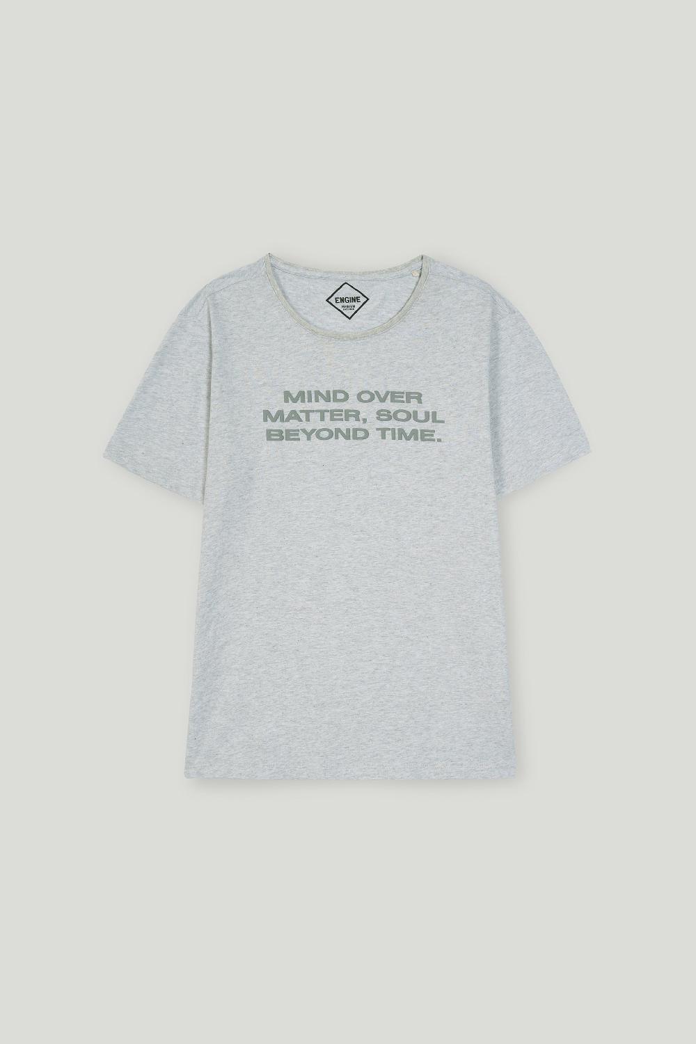 engine Men T Shirt FT5163-00L-HGY