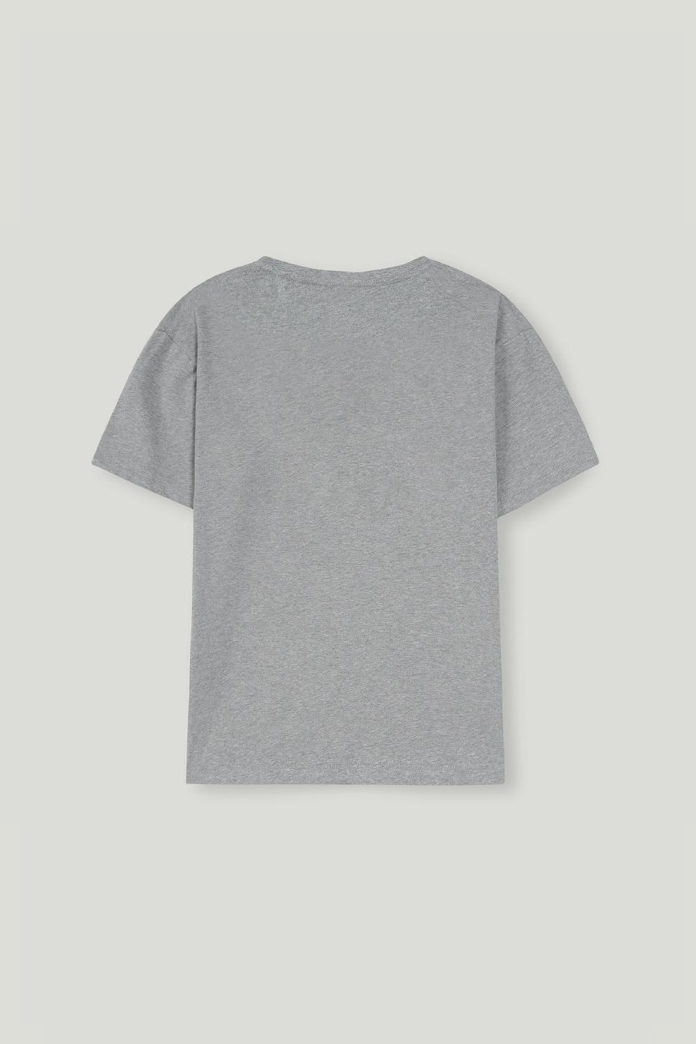 Engine Men T Shirt FT5172-00L-GRY