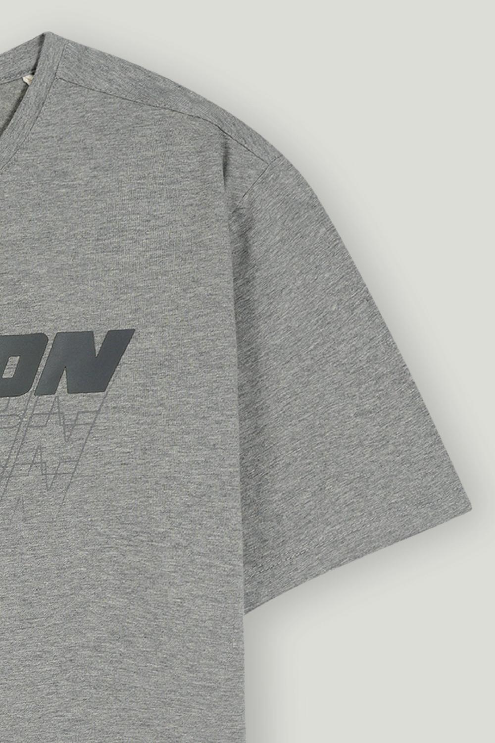 Engine Men T Shirt FT5172-00L-HGY