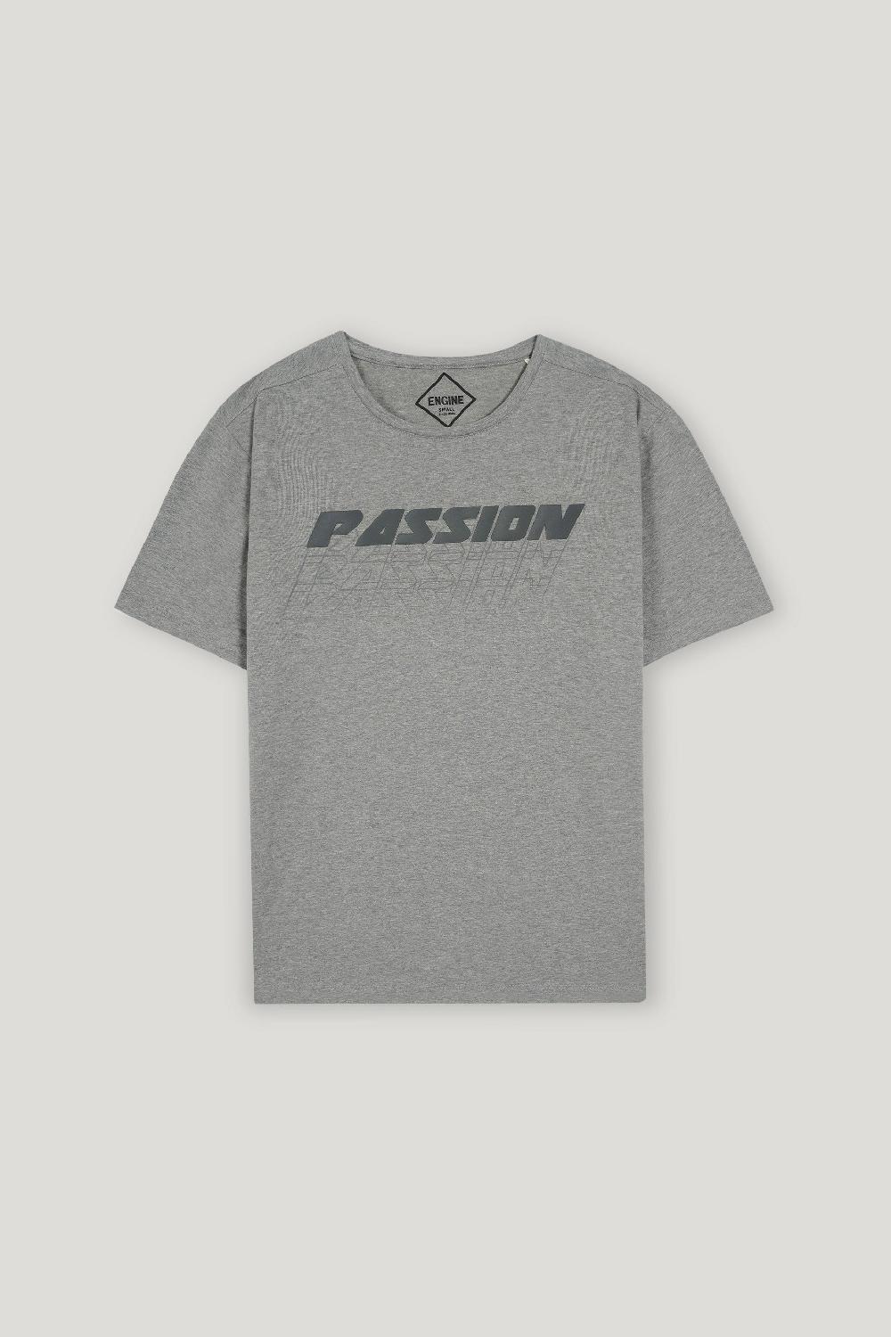 engine Men T Shirt FT5172-00L-HGY