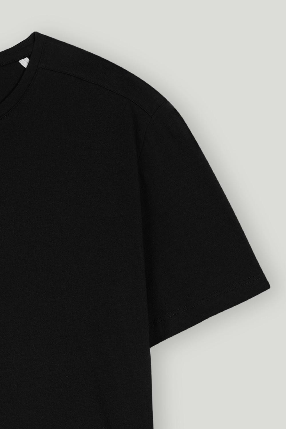 Engine Men T Shirt FT5176-00L-BLK