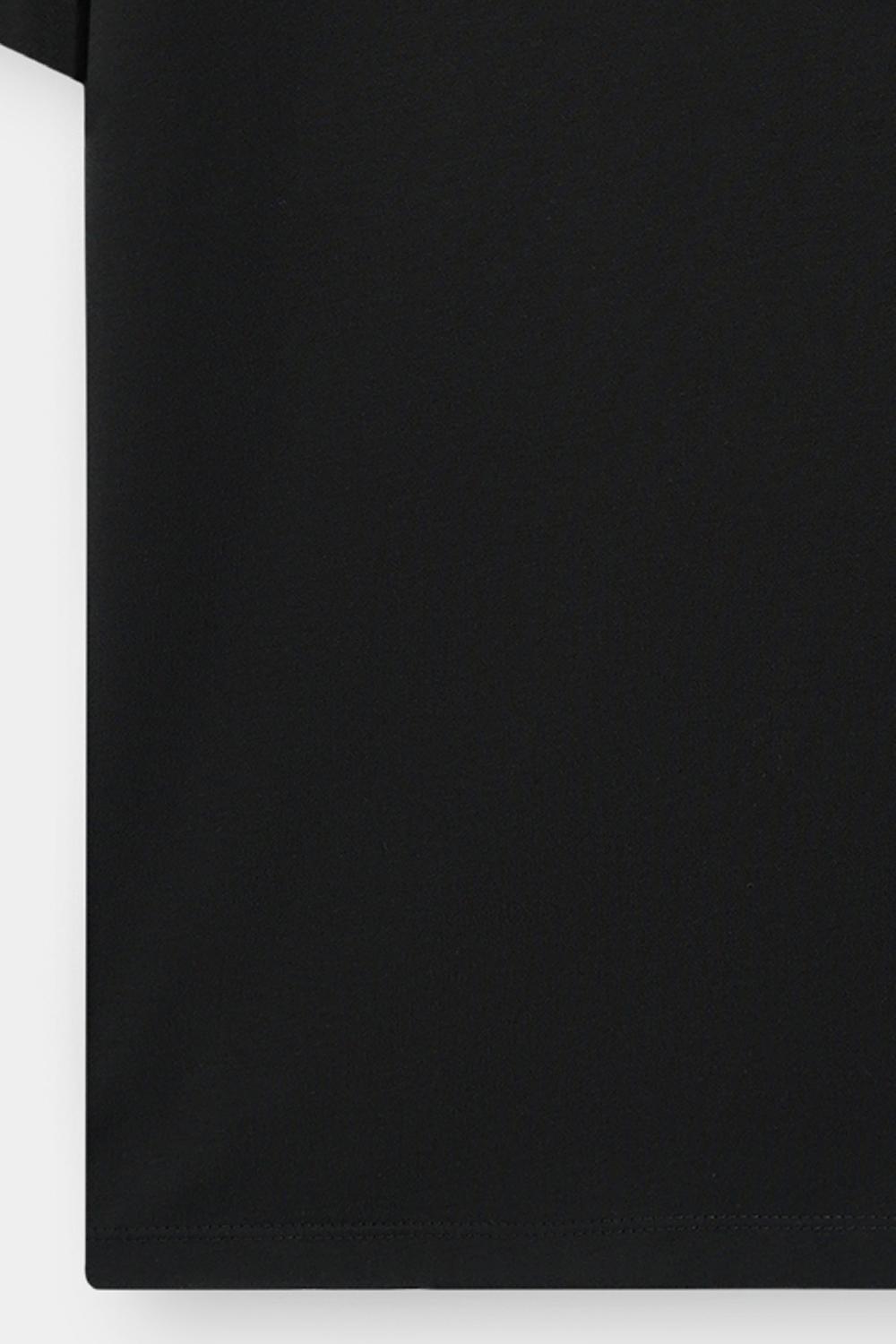 Engine Men T Shirt FT5185-00L-BLK