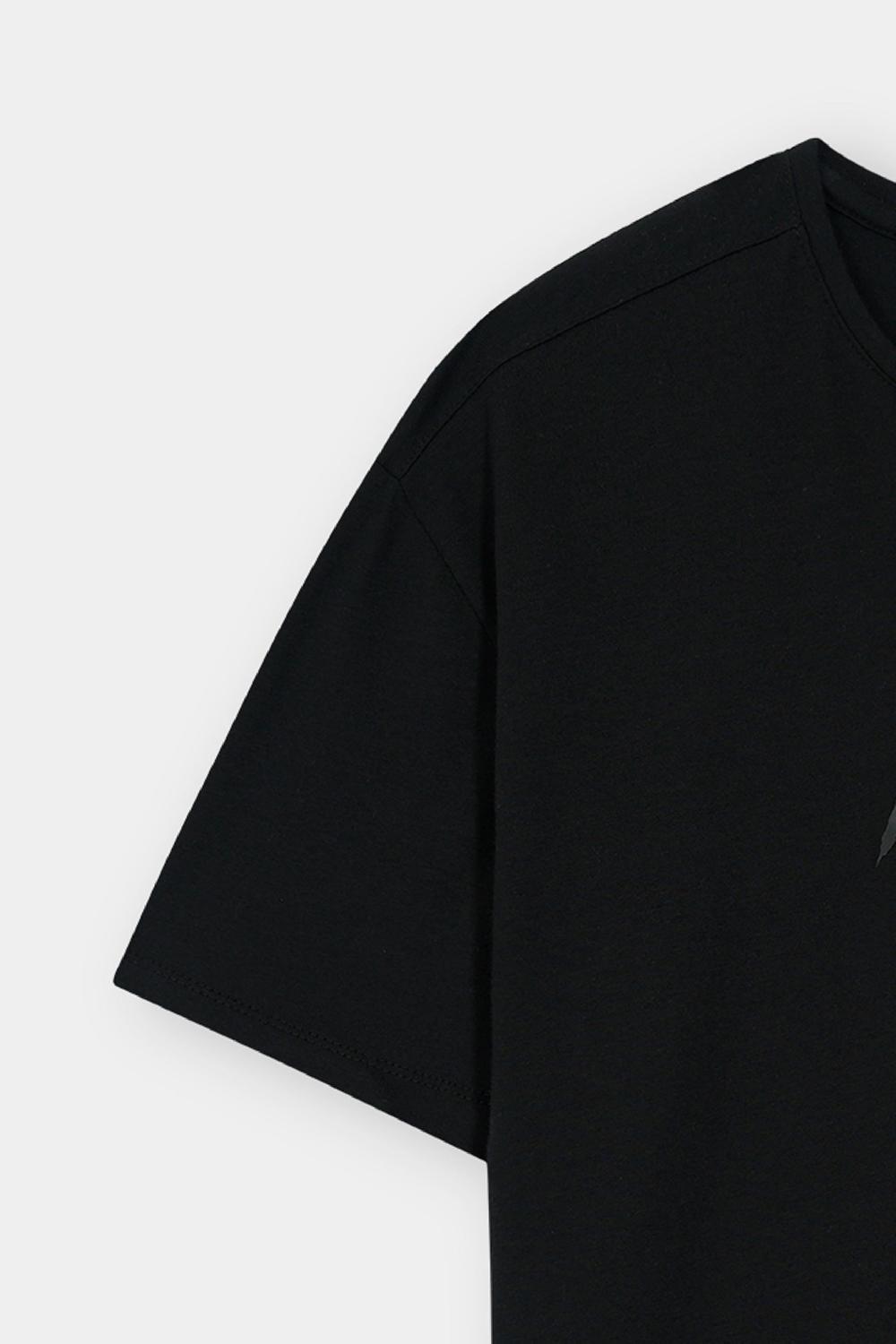Engine Men T Shirt FT5187-00M-BLK