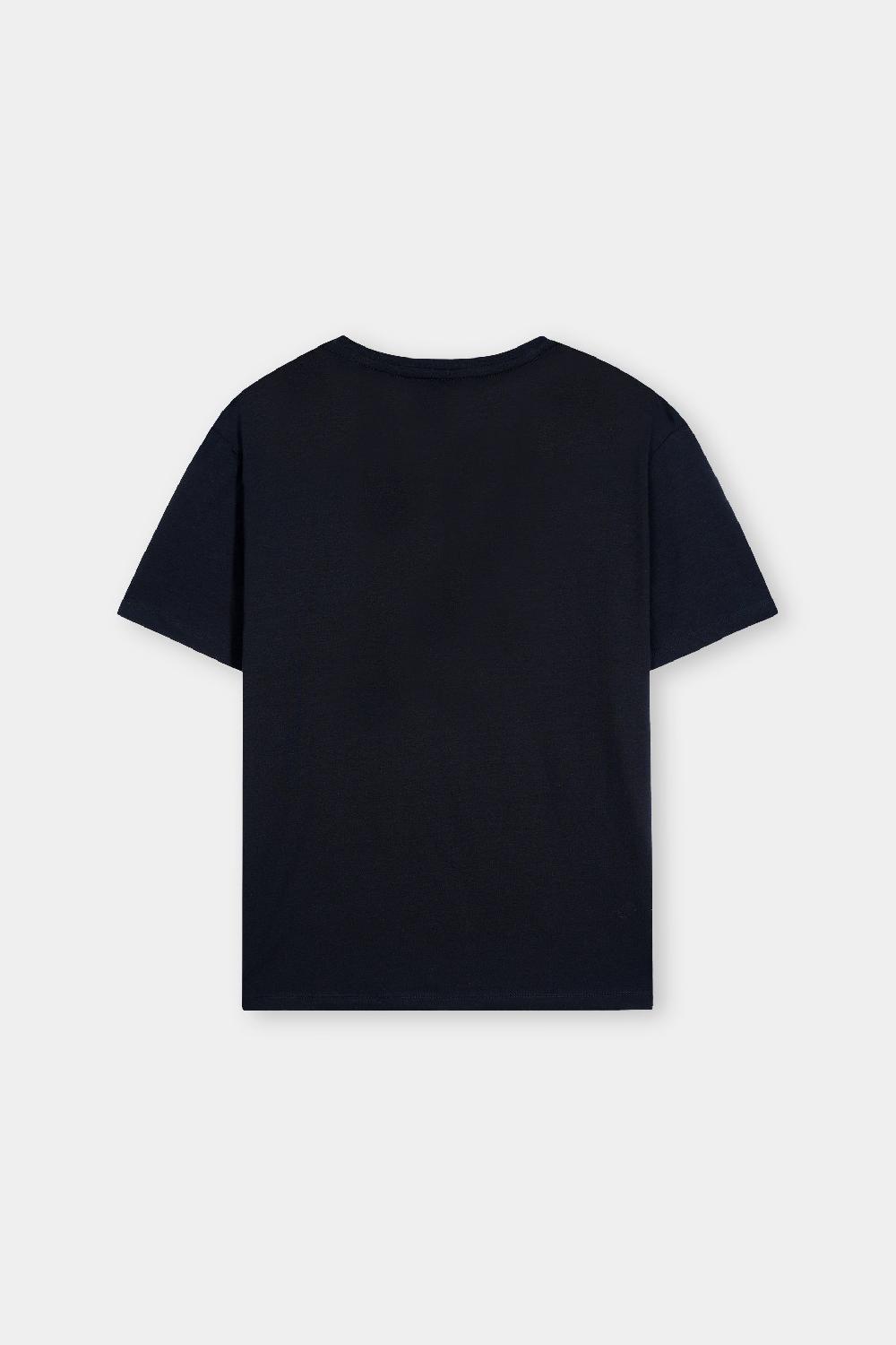 Engine Men T Shirt FT5190-00M-BLK