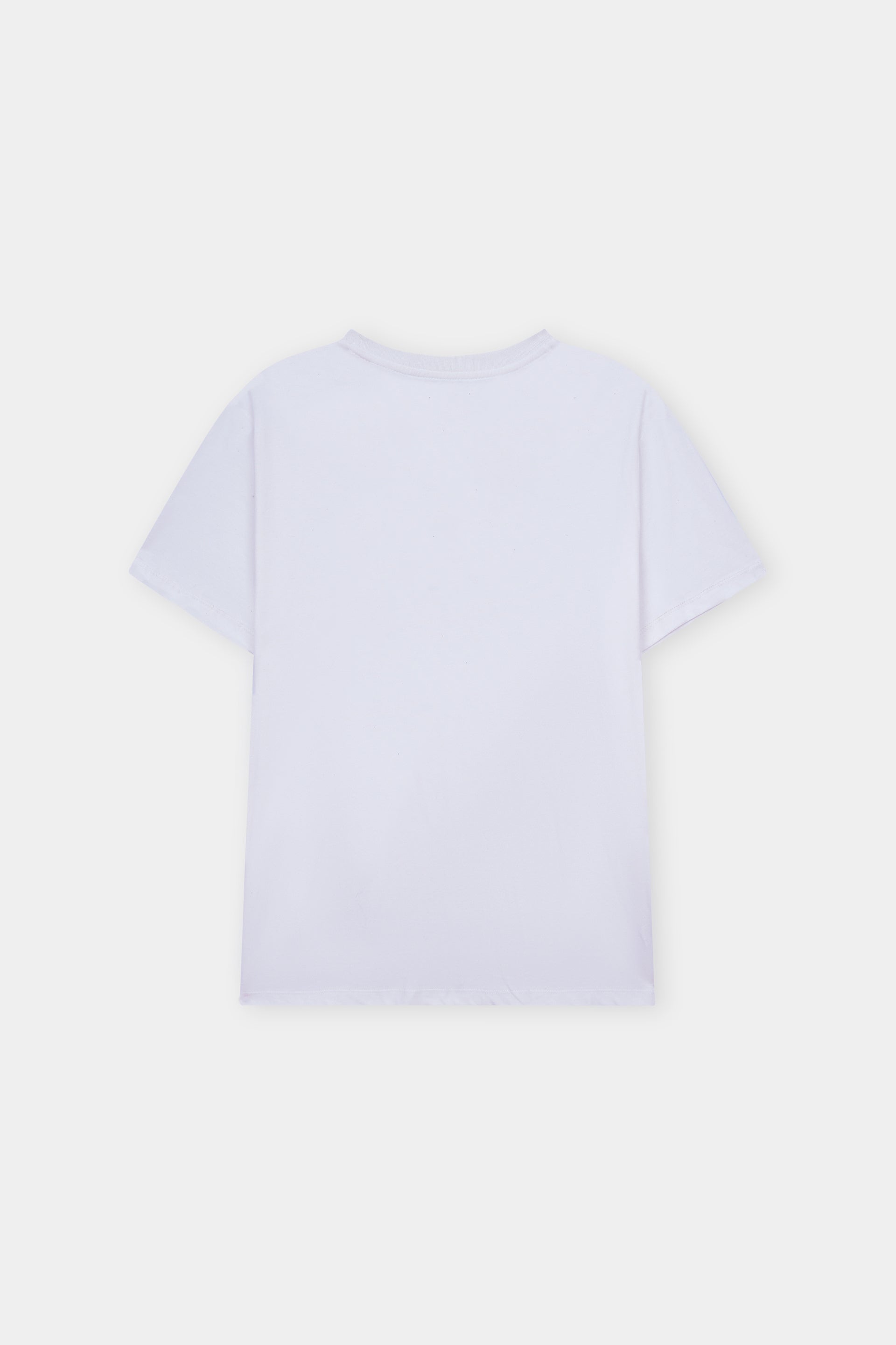 Engine Men T Shirt FT5196-00L-WHT
