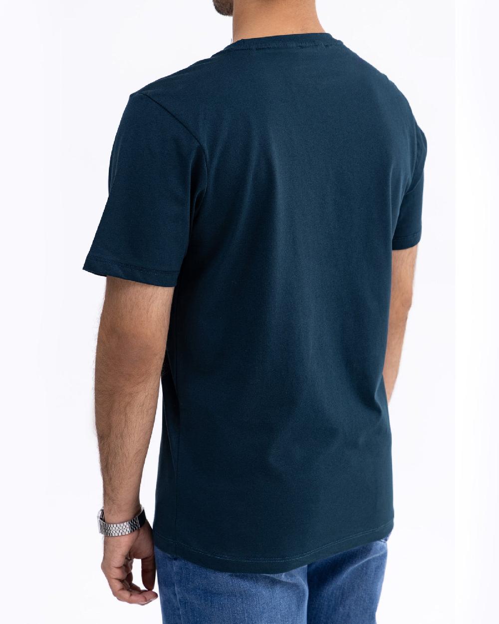 Engine Men T Shirt MT5001-00L-TEL