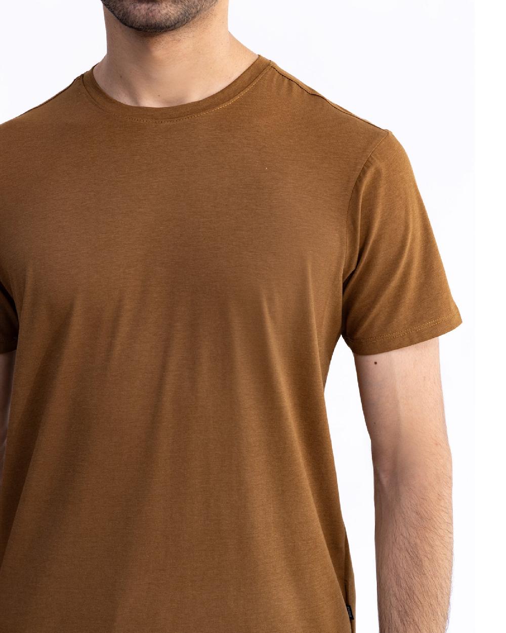 Engine Men T Shirt MT5008-00L-BRN