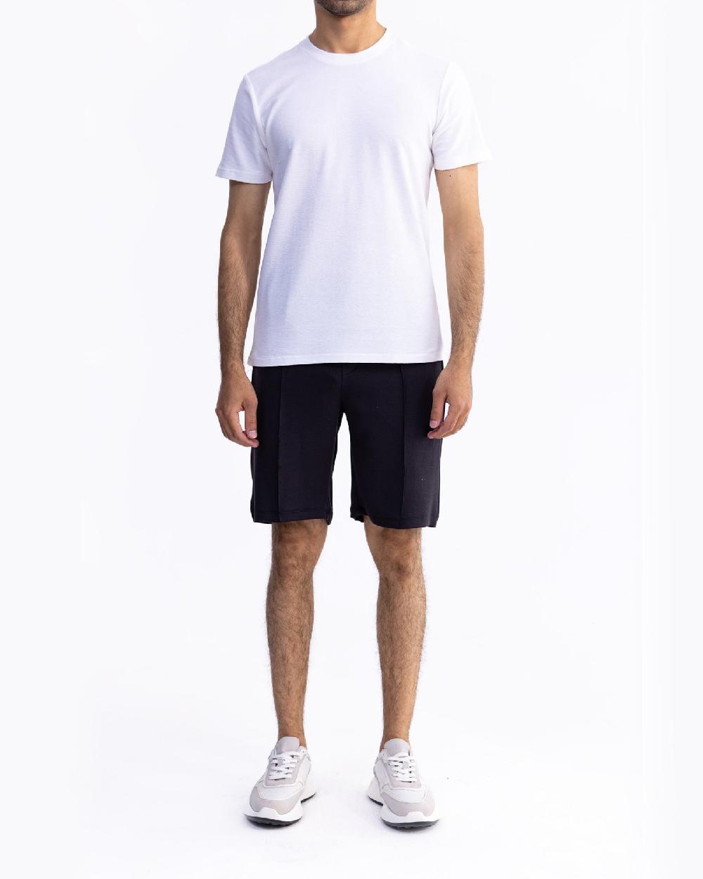 engine Men T Shirt MT5008-00L-WHT