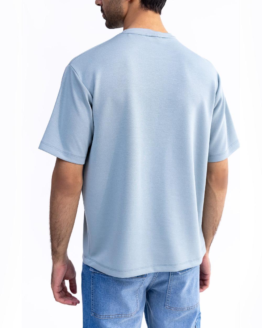 Engine Men T Shirt MT5020-00L-AQU