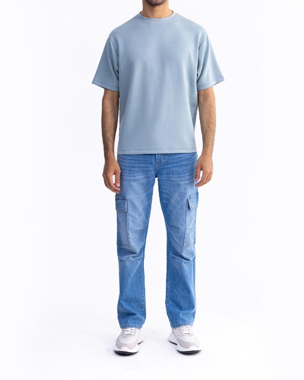 engine Men T Shirt MT5020-00L-AQU