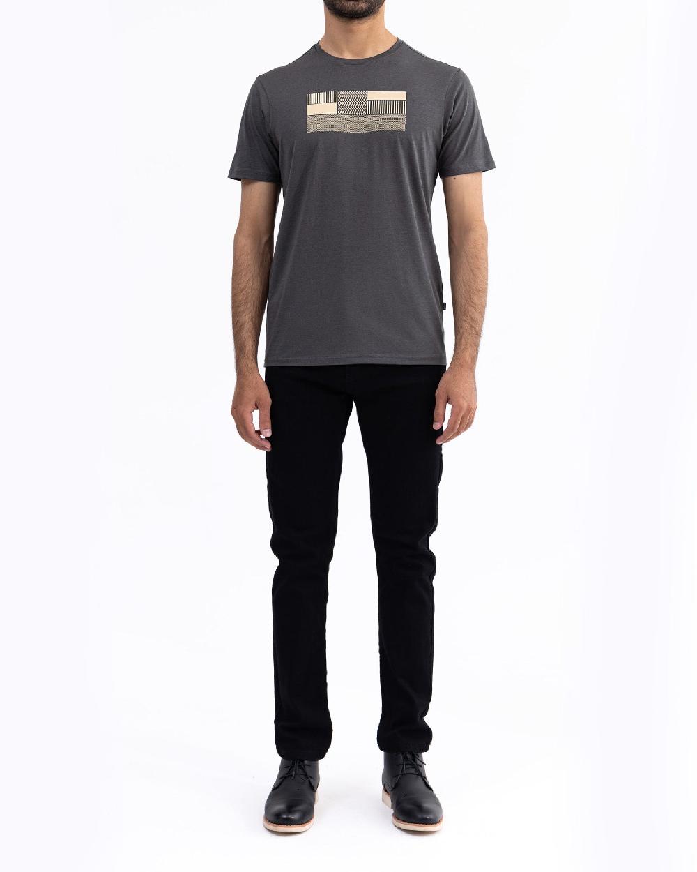 engine Men T Shirt MT5021-00L-GRN