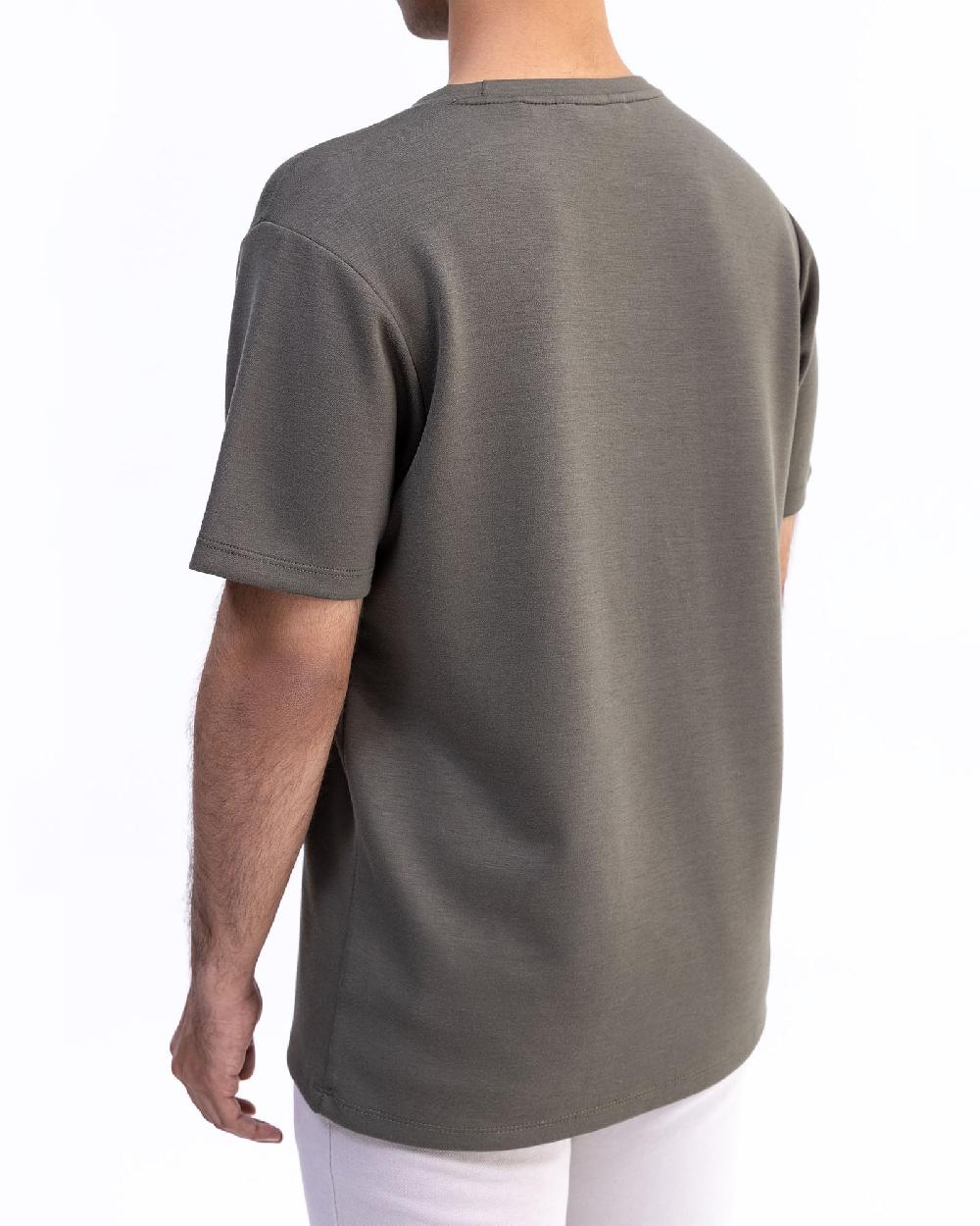 Engine Men T Shirt MT5022-00L-GRN