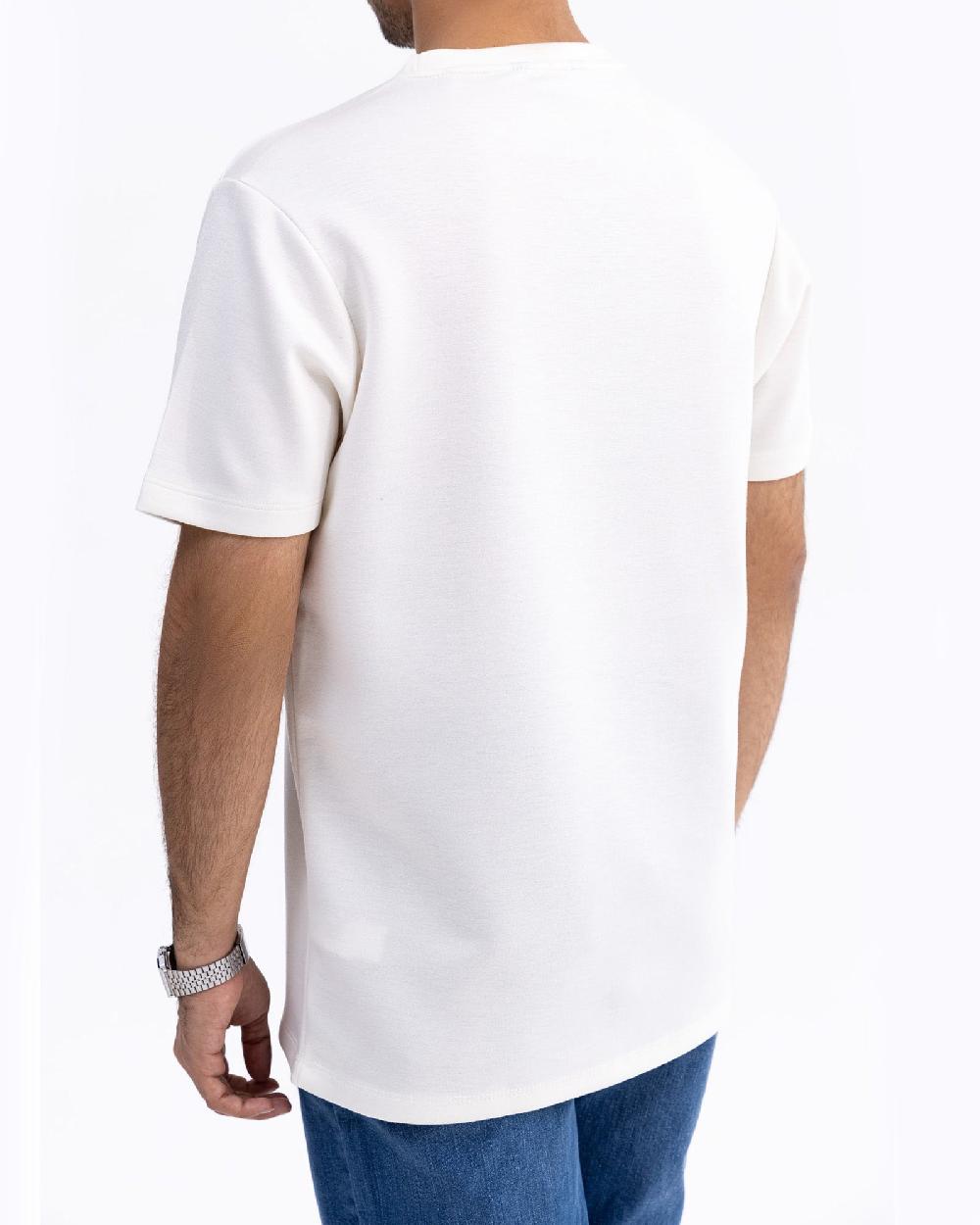 Engine Men T Shirt MT5022-00L-OWT