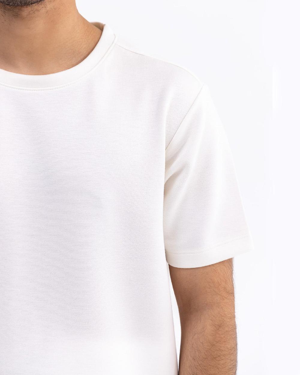 Engine Men T Shirt MT5022-00L-OWT