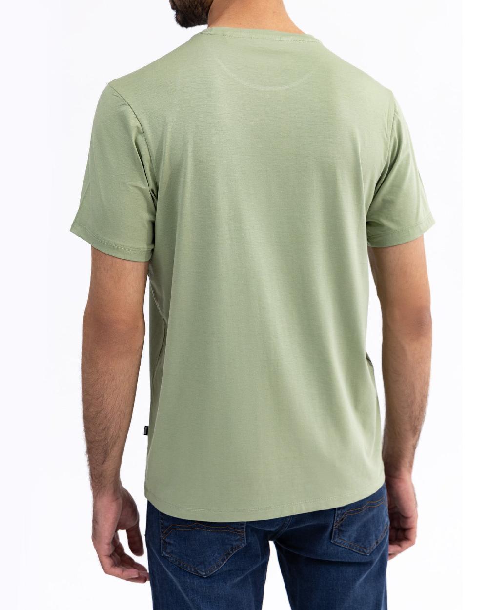 Engine Men T Shirt MT5023-00L-SGN