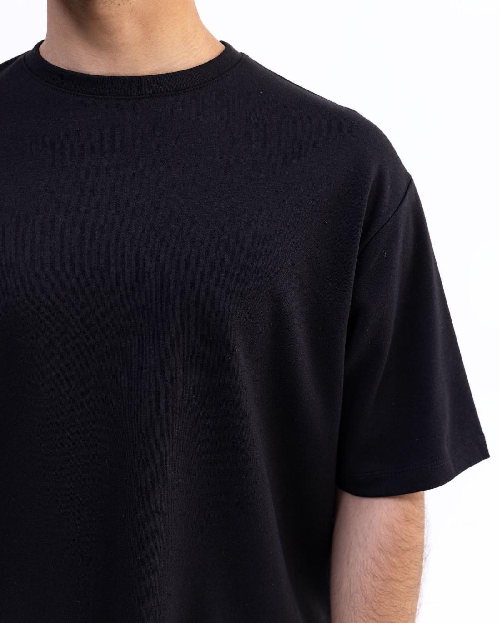 Engine Men T Shirt MT5029-00L-BLK