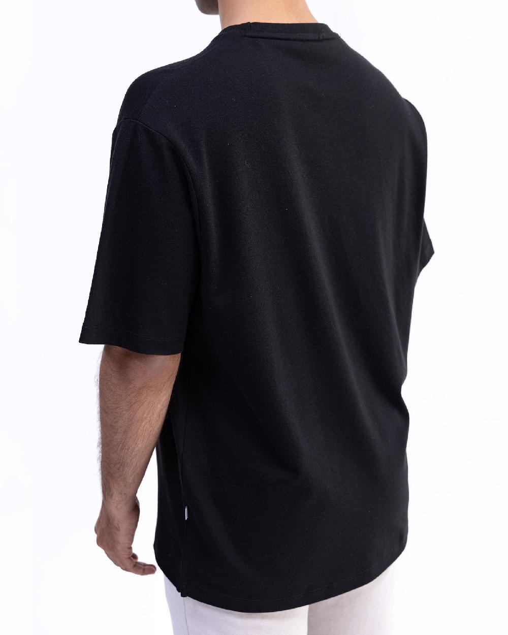 Engine Men T Shirt MT5029-00L-BLK