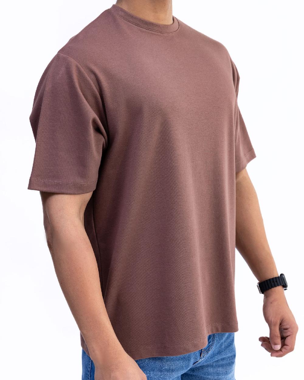 Engine Men T Shirt MT5029-00L-BRN