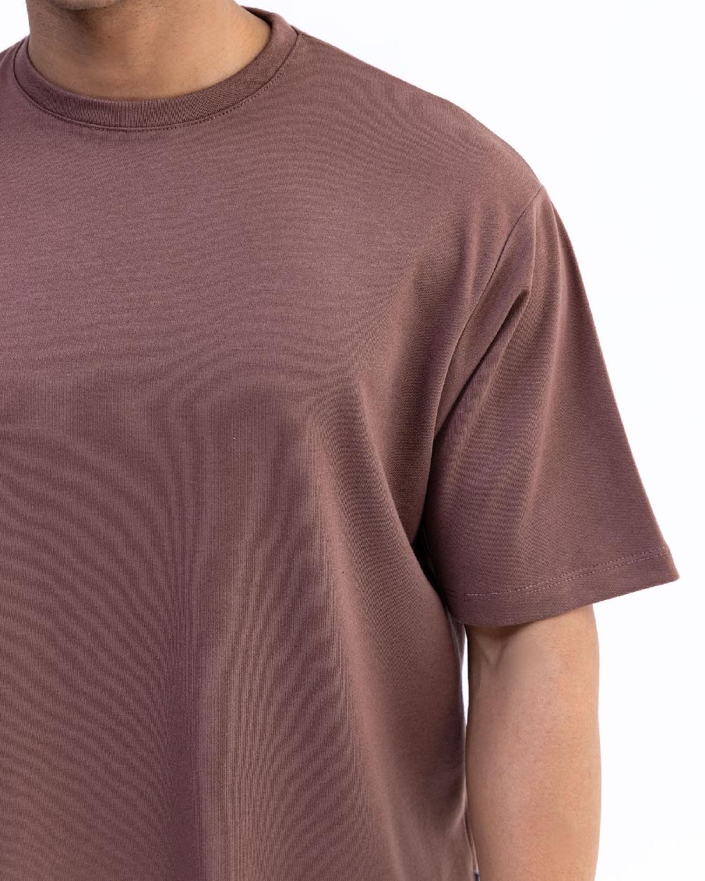 Engine Men T Shirt MT5029-00L-BRN