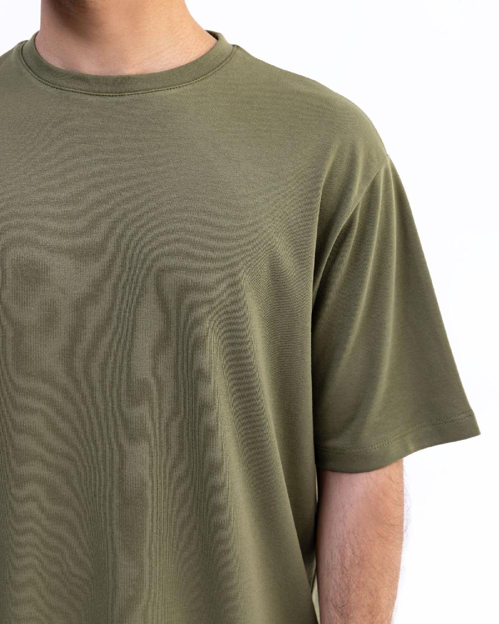 Engine Men T Shirt MT5029-00L-OLV