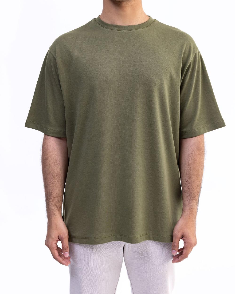 engine Men T Shirt MT5029-00L-OLV