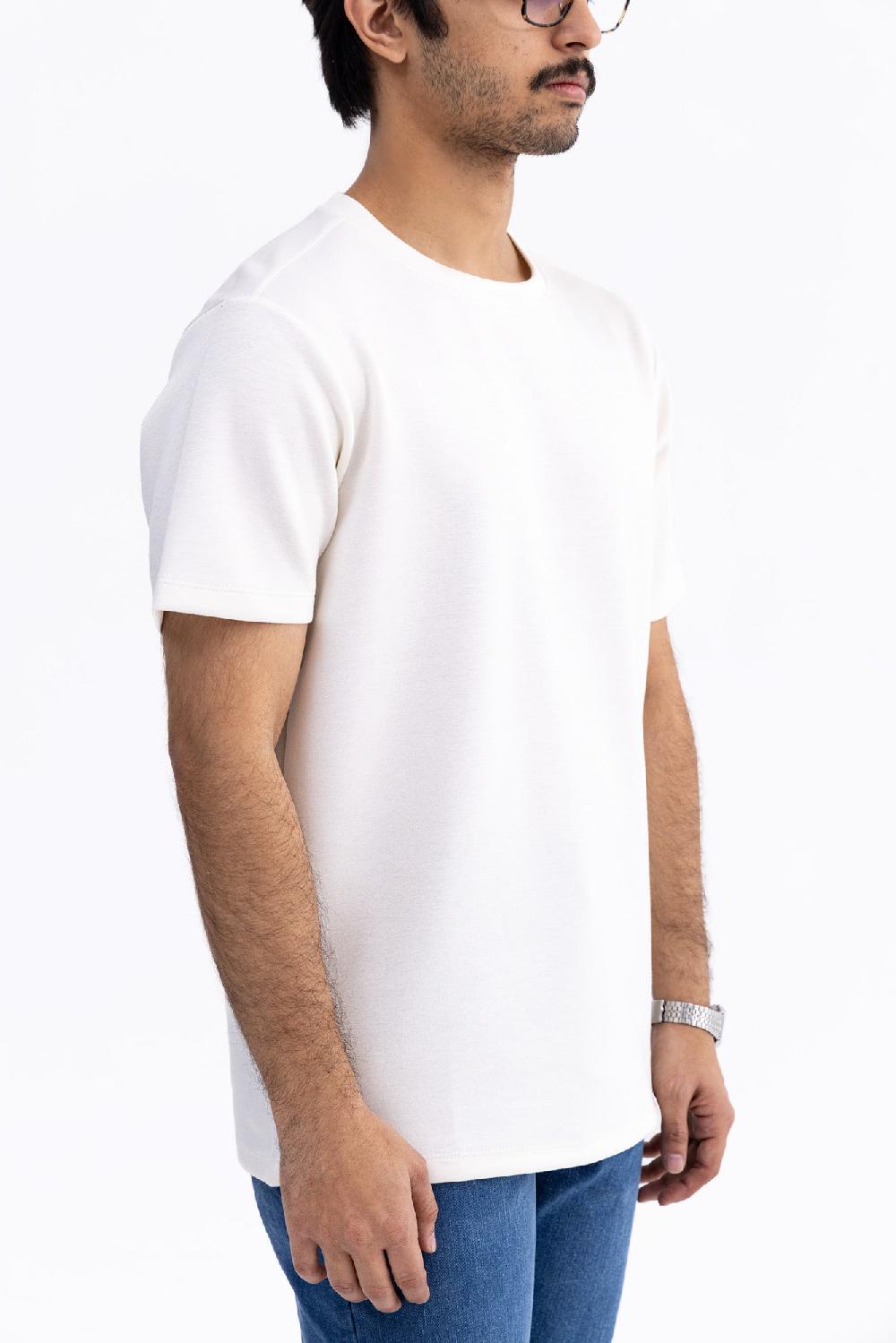 Engine Men T Shirt MT5030-00L-WHT