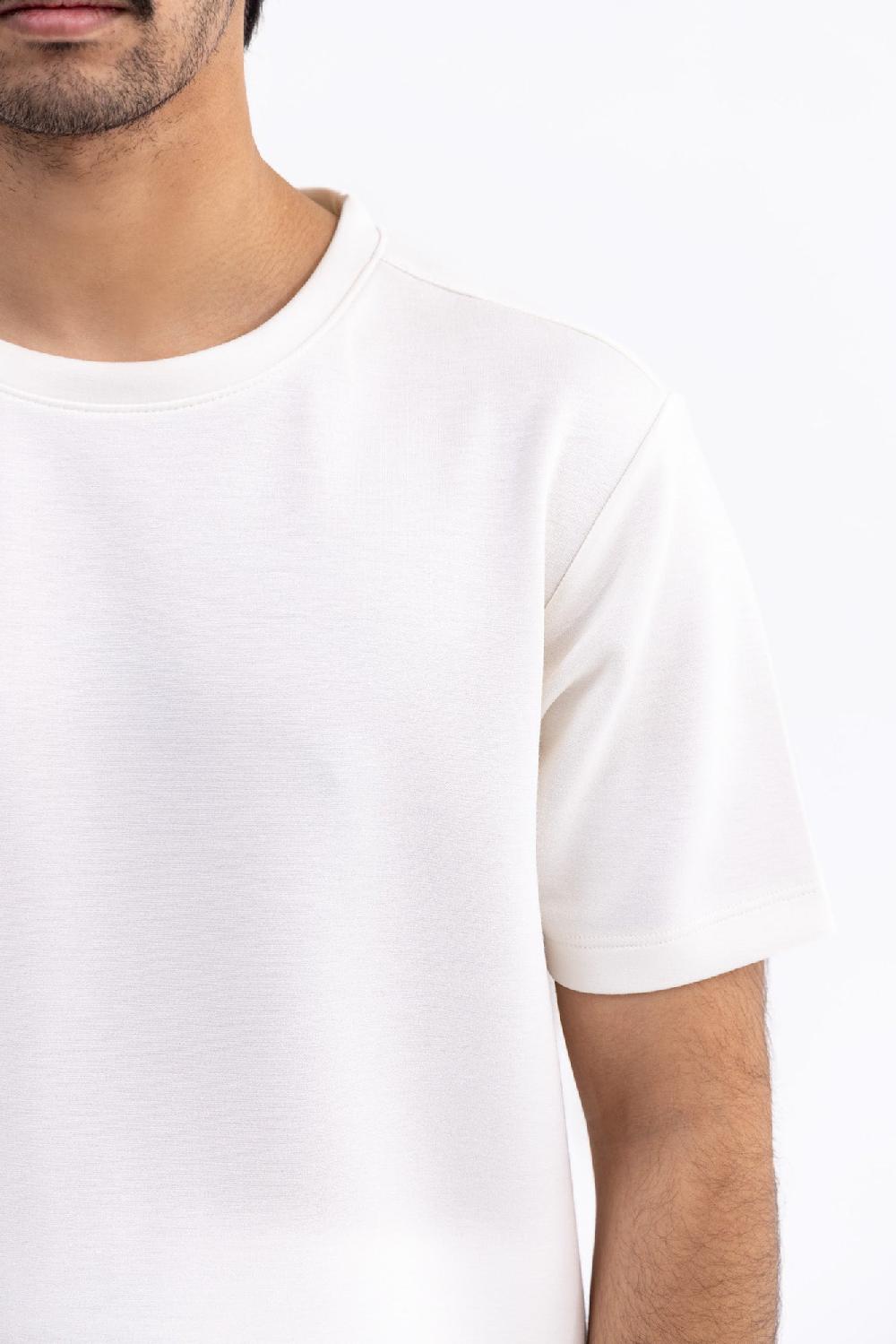 Engine Men T Shirt MT5030-00L-WHT