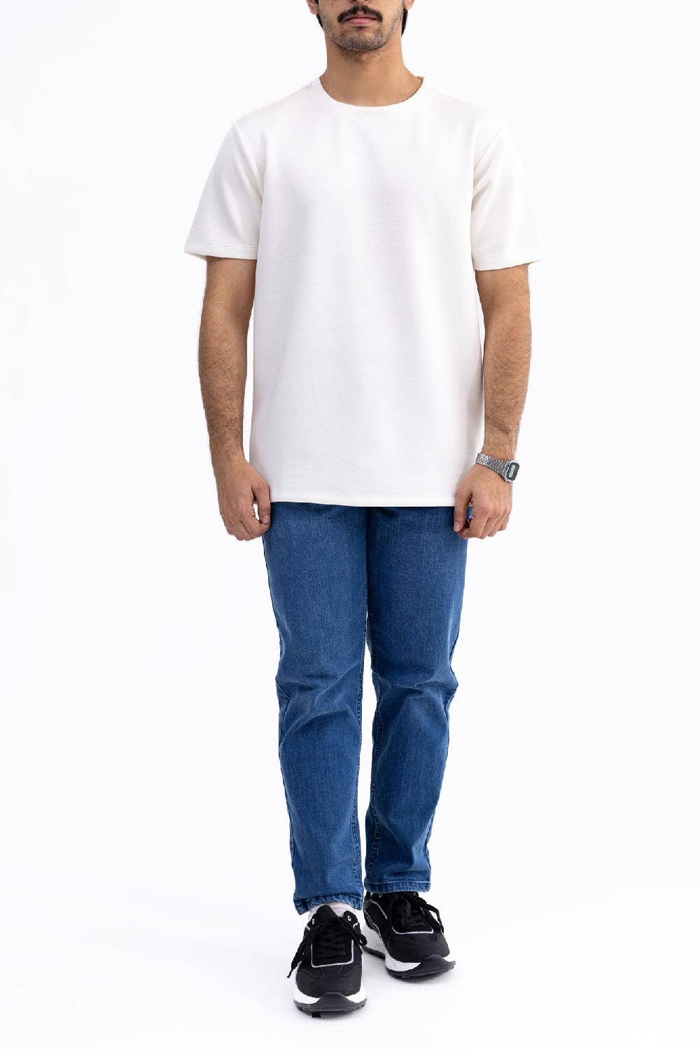 engine Men T Shirt MT5030-00L-WHT