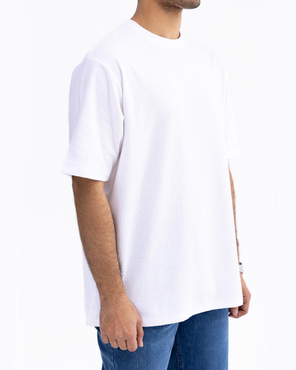 Engine Men T Shirt MT5031-0XL-WHT